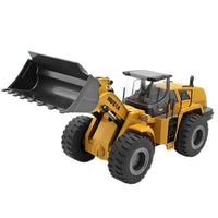
              Huina 1583 V4 Heavy Duty Front Loader RC truck & x2 battery Rockabeez Gifts and Toys
            