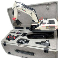 
              Huina 1594 Heavy Duty excavator RC & x2 battery Rockabeez Gifts and Toys
            
