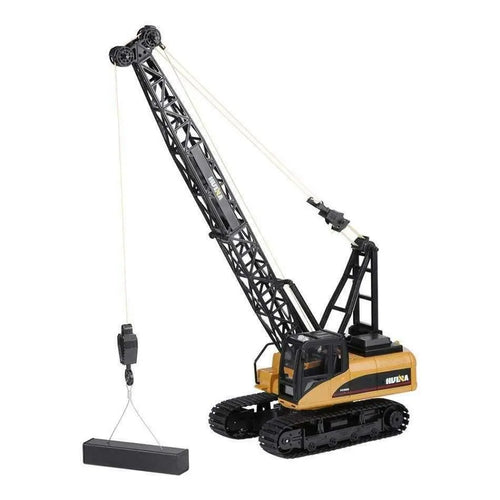 Rockabeez Gifts & Toys Huina Crawler Crane 1572 Remote Control & x2 batteries Huina Toys RC trucks