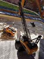 
              Rockabeez Gifts & Toys Huina Crawler Crane 1572 Remote Control & x2 batteries Huina Toys RC trucks
            