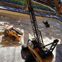 Rockabeez Gifts & Toys Huina Crawler Crane 1572 Remote Control & x2 batteries Huina Toys RC trucks