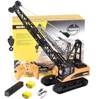 
              Huina Crawler Crane 1572 Remote Control & x2 batteries Rockabeez Gifts and Toys
            