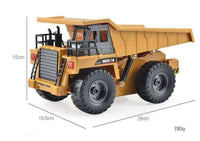 
              Huina Dump truck 1540 6V remote control & x2 battery Rockabeez Gifts and Toys
            
