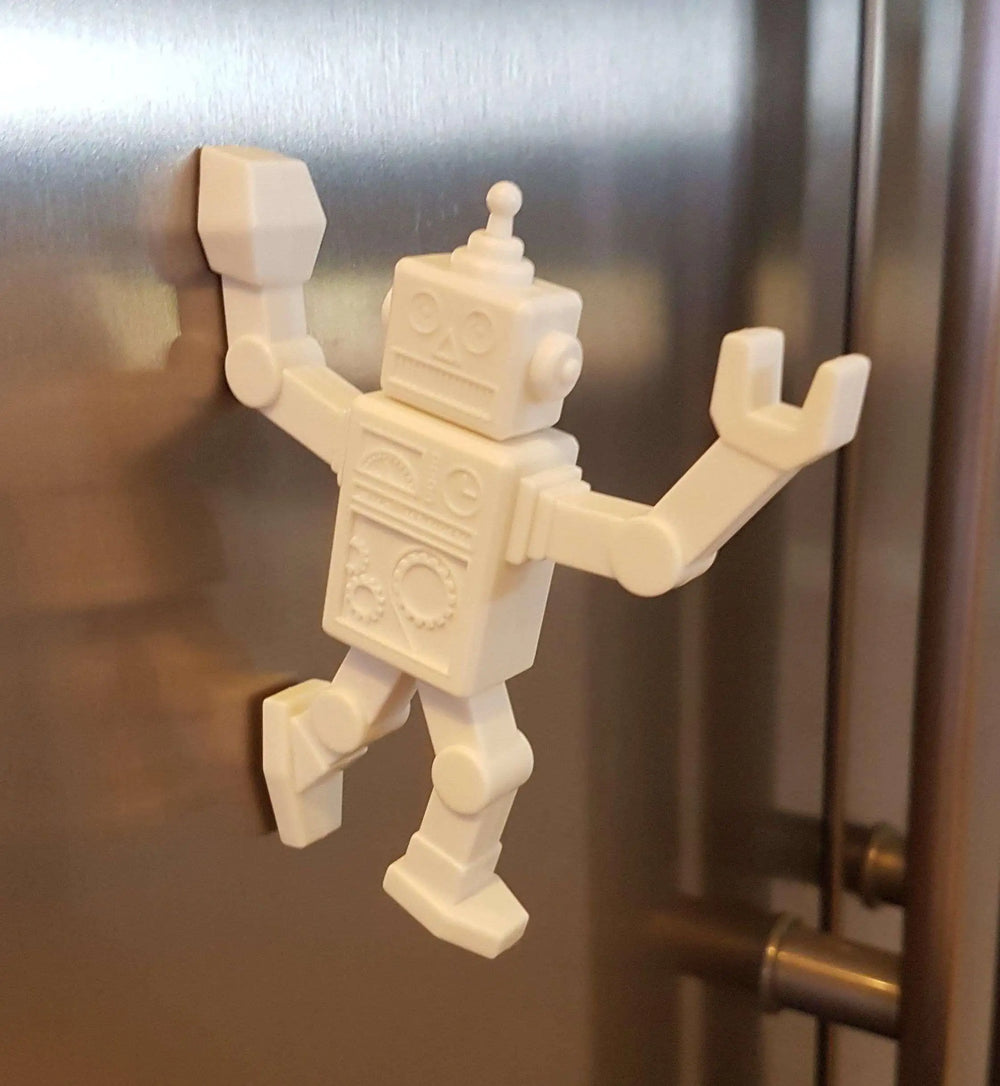 Is Gift- Magnetic Robot Hook Rockabeez Gifts and Toys