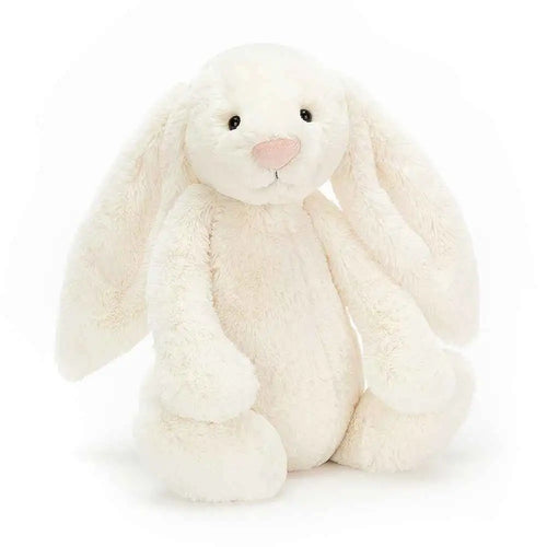 Jellycat Bashful Cream Bunny Large Rockabeez Gifts and Toys