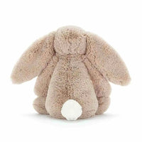 Jellycat Bashful Beige Bunny Medium Rockabeez Gifts and Toys