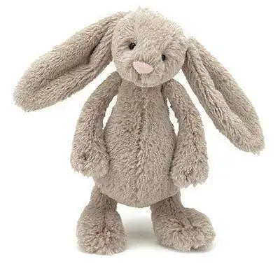 Jellycat Bashful Beige Bunny Small Rockabeez Gifts and Toys