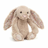 Jellycat Bashful Bunny Large Rockabeez Gifts and Toys