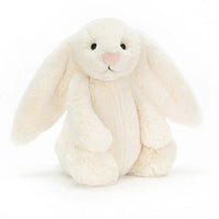 Jellycat Bashful Cream Bunny Medium Rockabeez Gifts and Toys