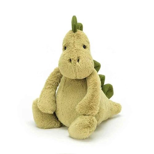 Jellycat Bashful Dino Medium Rockabeez Gifts and Toys