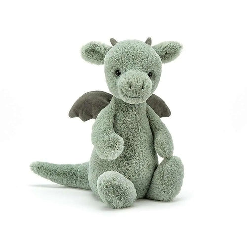 Rockabeez Gifts & Toys Jellycat Bashful Dragon Medium Jellycat