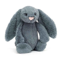 
              Rockabeez Gifts & Toys Jellycat Bashful Dusky Blue Bunny Medium Jellycat
            