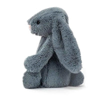 
              Rockabeez Gifts & Toys Jellycat Bashful Dusky Blue Bunny Medium Jellycat
            
