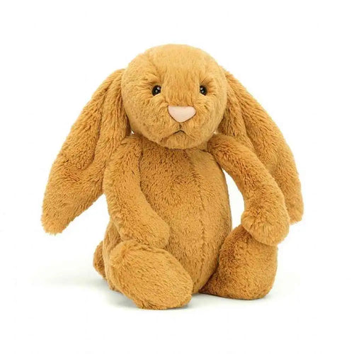 Jellycat Bashful Golden Bunny Medium Rockabeez Gifts and Toys