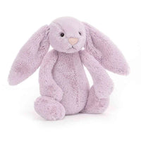 
              Jellycat Bashful Hyacinth Bunny Small Rockabeez Gifts and Toys
            