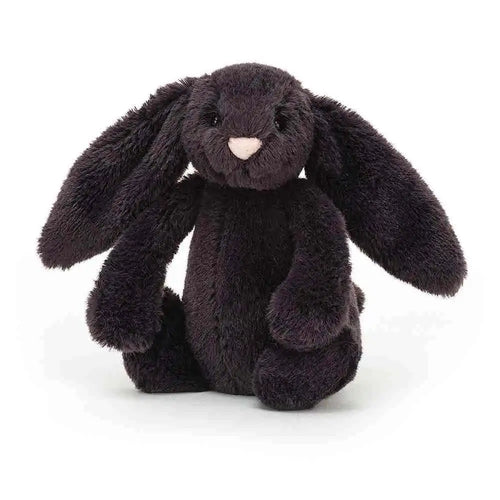 Jellycat Bashful Inky Bunny Small Rockabeez Gifts and Toys