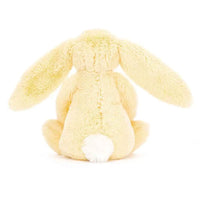 Jellycat Bashful Lemon Bunny Small Rockabeez Gifts and Toys