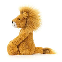 
              Rockabeez Gifts & Toys Jellycat Bashful Lion Medium Jellycat
            