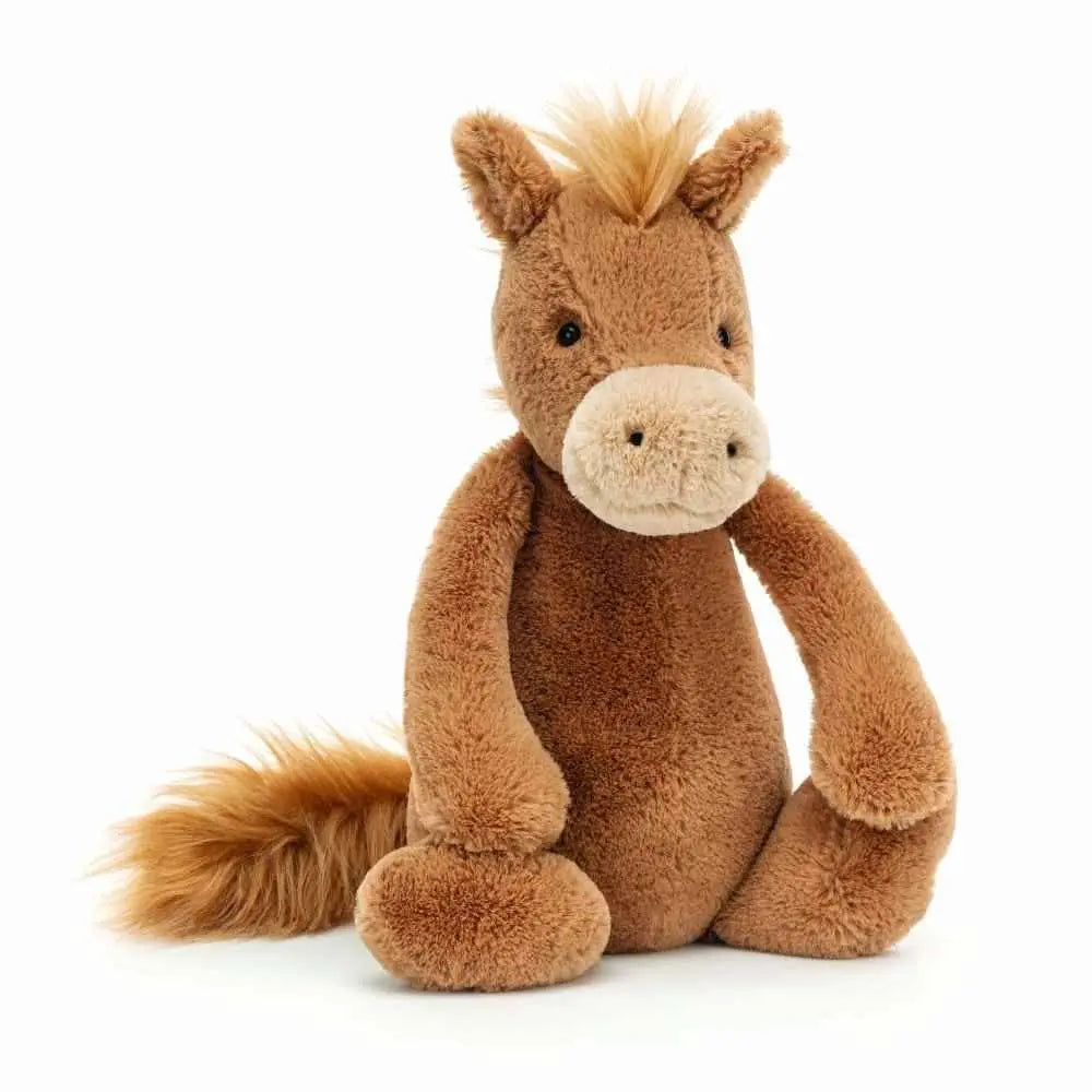 Rockabeez Gifts & Toys Jellycat Bashful Pony Medium Jellycat