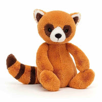 Jellycat Bashful Red Panda Medium Rockabeez Gifts and Toys