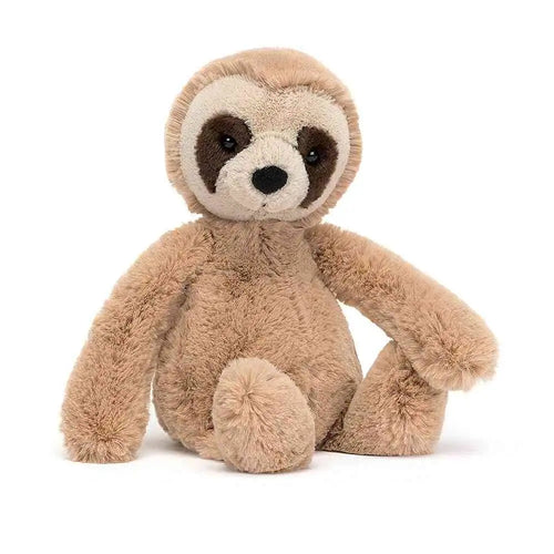 Jellycat Bashful Sloth Medium Rockabeez Gifts and Toys