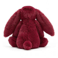 
              Rockabeez Gifts & Toys Jellycat Bashful Sparkly Cassis Bunny Medium Jellycat
            