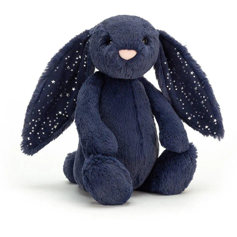 Rockabeez Gifts & Toys Jellycat Bashful Stardust Bunny Small Jellycat