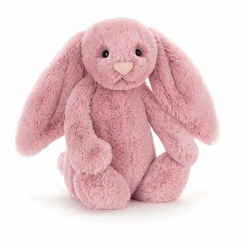 Jellycat Bashful Tulip Bunny Medium Rockabeez Gifts and Toys