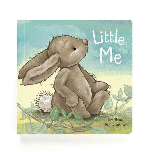 Rockabeez Gifts & Toys Jellycat Board Book: Little Me Jellycat