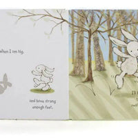 Jellycat Board Book: When I Am Big Rockabeez Gifts and Toys