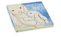 
              Jellycat Board Book: When I Am Big Rockabeez Gifts and Toys
            