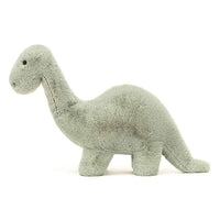 Rockabeez Gifts & Toys Jellycat Fossilly Brontosaurus Jellycat