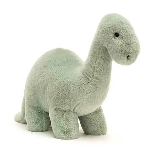 Rockabeez Gifts & Toys Jellycat Fossilly Brontosaurus Jellycat