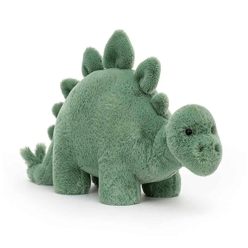 Rockabeez Gifts & Toys Jellycat Fossilly Stegosaurus Jellycat