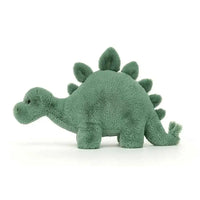 Jellycat Fossilly Stegosaurus Rockabeez Gifts and Toys