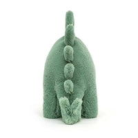 Jellycat Fossilly Stegosaurus Rockabeez Gifts and Toys