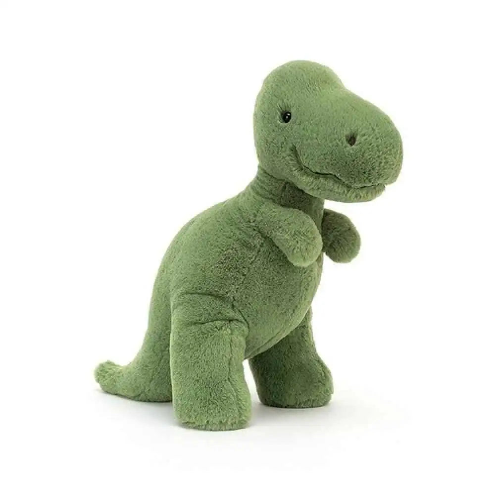 Jellycat Fossilly T-Rex Rockabeez Gifts and Toys