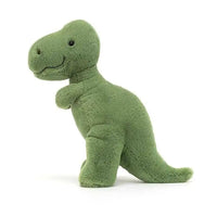 Jellycat Fossilly T-Rex Rockabeez Gifts and Toys