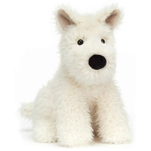 Jellycat Munro Scottie Dog Rockabeez Gifts and Toys