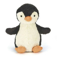 
              Jellycat Peanut Penguin Medium Rockabeez Gifts and Toys
            