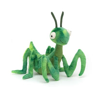 Rockabeez Gifts & Toys Jellycat Penny Praying Mantis Jellycat