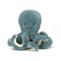 Rockabeez Gifts & Toys Jellycat Storm Octopus Little Jellycat