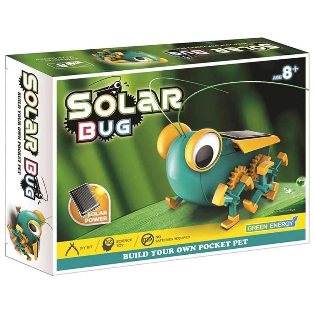 Rockabeez Gifts & Toys Johnco - Solar Bug Johnco