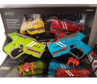 
              Rockabeez Gifts & Toys Laser Tag Bug- Accessory of Laser Tag Game vendor-unknown
            