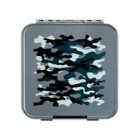 Rockabeez Gifts & Toys Little Lunch Box Co- BENTO THREE- Camo Little lunch box co