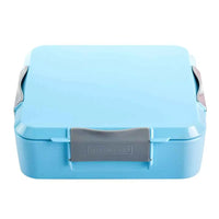 
              Little Lunch Box Co- BENTO THREE+ sky blue Rockabeez Gifts and Toys
            