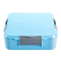 Little Lunch Box Co- BENTO THREE+ sky blue Rockabeez Gifts and Toys