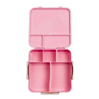 
              Little Lunch Box Co- BENTO THREE+ pink Rockabeez Gifts and Toys
            