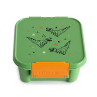 
              Rockabeez Gifts & Toys Little Lunch Box Co- BENTO Two- Dinosaur Little lunch box co
            