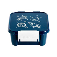 
              Rockabeez Gifts & Toys Little Lunch Box Co- BENTO Two- Outer Space Little lunch box co
            